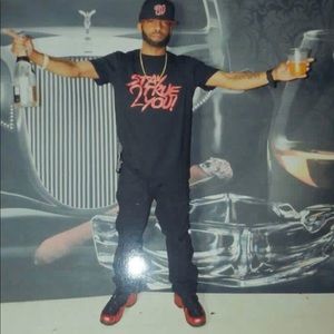 Meet your Posher, Marcus